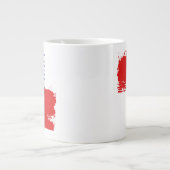 Kroatië Grote Koffiekop (Voorkant)
