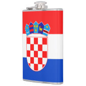 Kroatië Heupfles (Links)