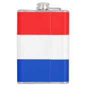 Kroatië Heupfles (Achterkant)