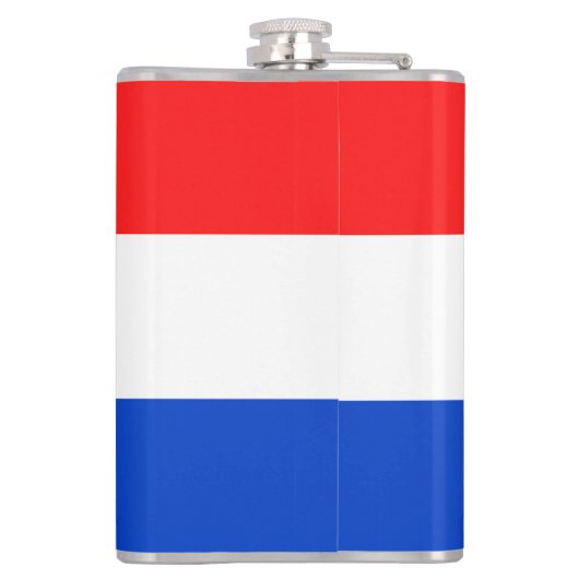 Kroatië Heupfles (Achterkant)