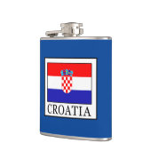 Kroatië Heupfles (Links)