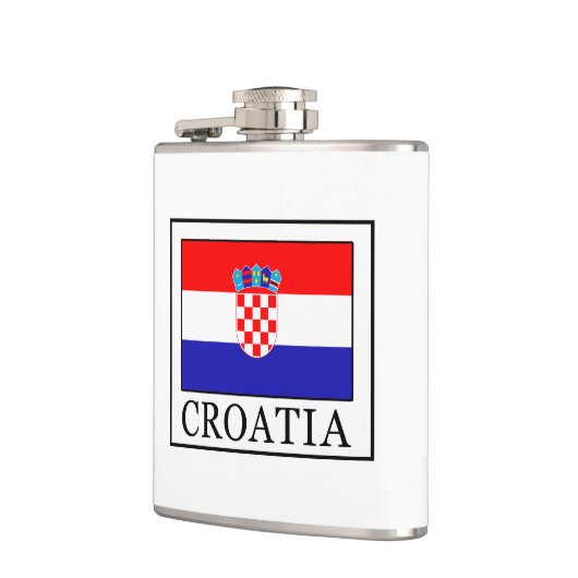 Kroatië Heupfles (Links)
