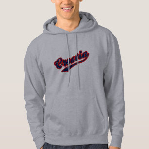 Kroatië Hoodie