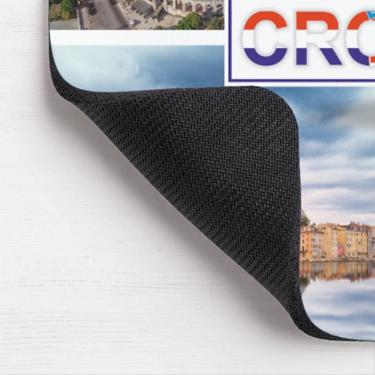 Kroatië | Hrvatska | Adriatisch Zee | Istrië Muismat (Hoek)