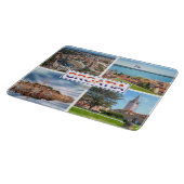 Kroatië | Hrvatska | Adriatisch Zee | Istrië Snijplank (Hoek)