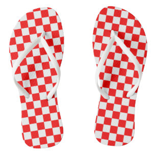 Kroatië Hrvatska Gecontroleerd Teenslippers