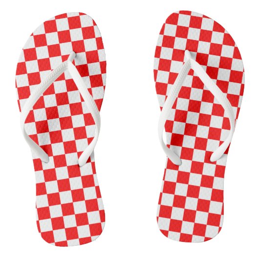 Kroatië | Hrvatska | Gecontroleerd  Teenslippers (Voetbed)