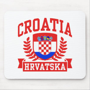 Kroatië Hrvatska Muismat