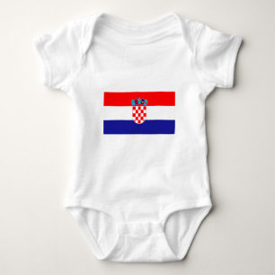 Kroatië Hrvatska Romper