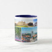 Kroatië | Hrvatska Zagreb | | Hoofdstad van Kroati Mok (Midden)