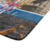 Kroatië | Hrvatska Zagreb | | Hoofdstad van Kroati Snijplank (Hoek)