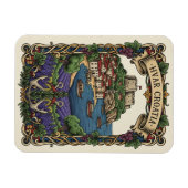 Kroatië Hvar Lavendelvelden Magneet (Horizontaal)