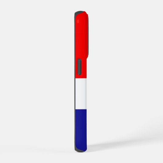 Kroatië iPhone Hoesje (Rechterkant)