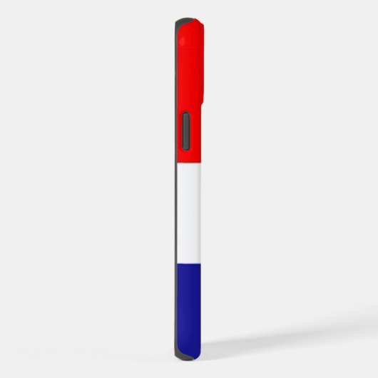 Kroatië iPhone Hoesje (Rechterkant)