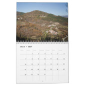 Kroatië Istra Istria-kalender Kalender (Mar 2027)