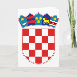 KROATIË KAART