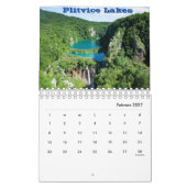 Kroatië Kalender (Feb 2027)