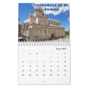 Kroatië Kalender (Jan 2027)