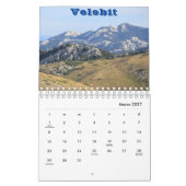 Kroatië Kalender (Mar 2027)