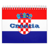 Kroatië Kalender (Hoes)