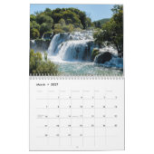 Kroatië Kalender (Mar 2027)