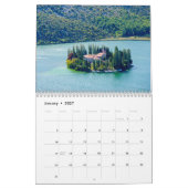 Kroatië Kalender (Jan 2027)