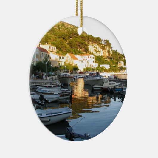 Kroatië Keramisch Ornament (Rechts)