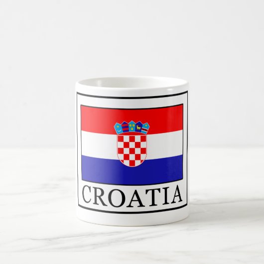 Kroatië Koffiemok (Center)