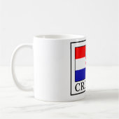 Kroatië Koffiemok (Links)