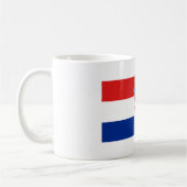 kroatië koffiemok (Links)