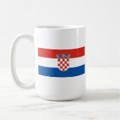 kroatië koffiemok (Links)