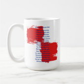 Kroatië Koffiemok (Links)