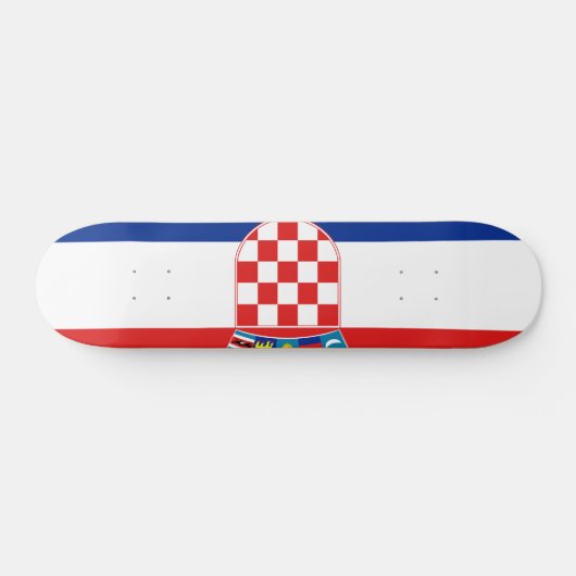 Kroatië, Kroatië Skateboard (Horizontaal)