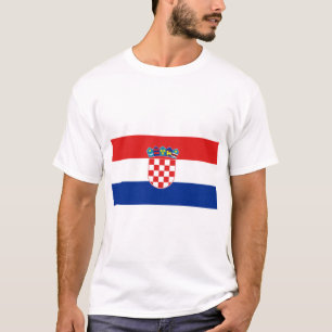 Kroatië, Kroatië T-shirt