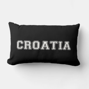 Kroatië Kussen