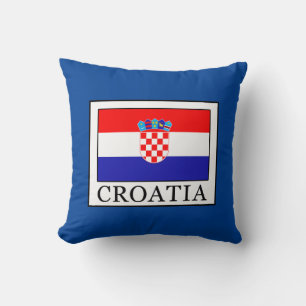 Kroatië Kussen