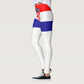 Kroatië Leggings (Links)