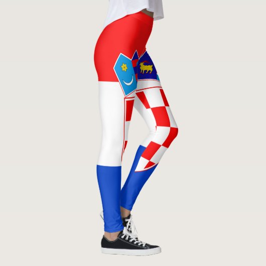 Kroatië Leggings (Rechts)