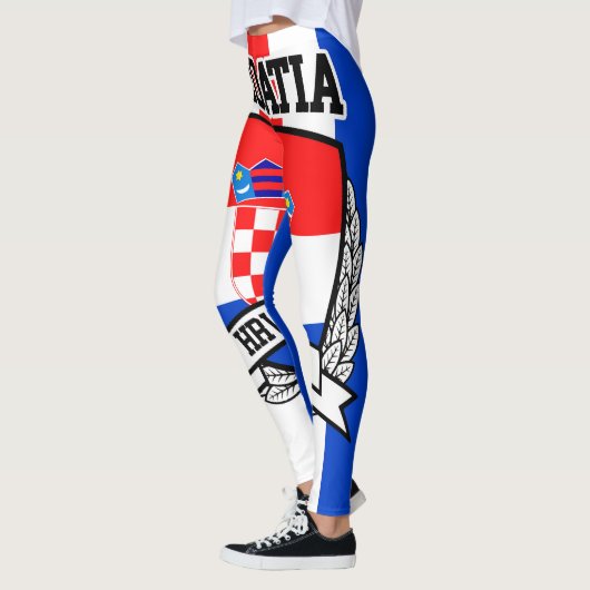 Kroatië Leggings (Links)