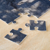 Kroatië | Lokrum-eiland | Dubrovnik | Hrvatska Legpuzzel (Zijkant)