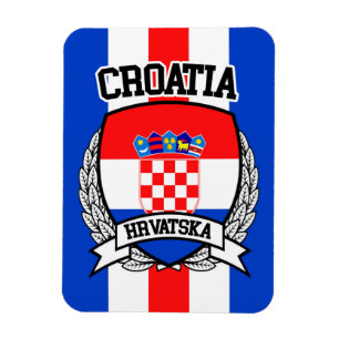 Kroatië Magneet