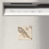 Kroatië Magneet (Insitu (Vaatwasser))