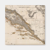 Kroatië Magneet (Voorkant)