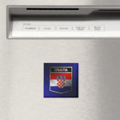 Kroatië Magneet (Insitu (Vaatwasser))