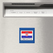 Kroatië Magneet (Insitu (Vaatwasser))