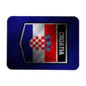 Kroatië Magneet (Horizontaal)