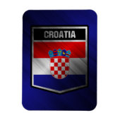 Kroatië Magneet (Verticaal)