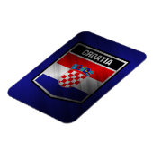 Kroatië Magneet (Linkerzijde)
