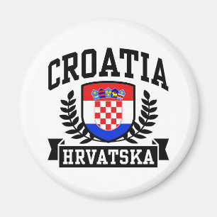 Kroatië Magneet