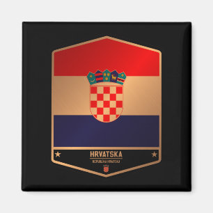 Kroatië Magneet